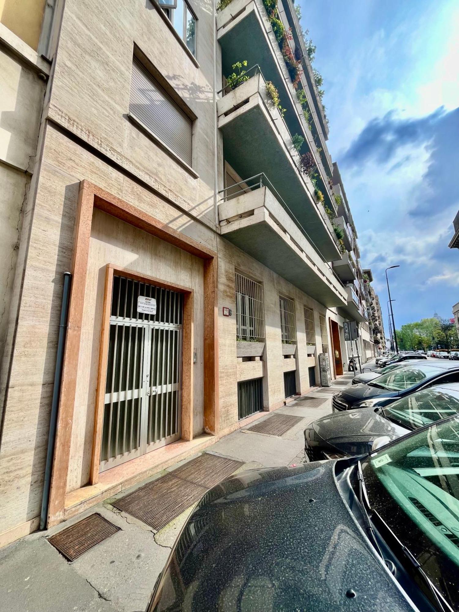 Central Side Apartment Milan Exterior photo